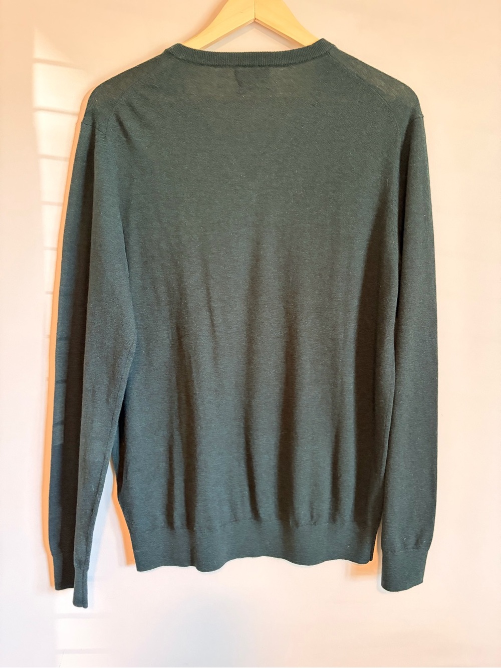 Massimo Dutti Cashmere Wool View 2